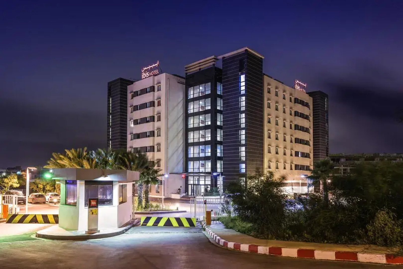 Ibis Oran Les Falaises