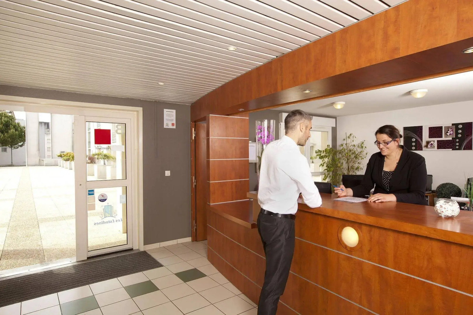 Séjours & Affaires La Rochelle Les Minimes