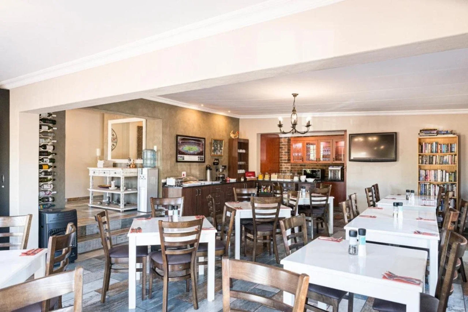 Ruth Avenue Guest House