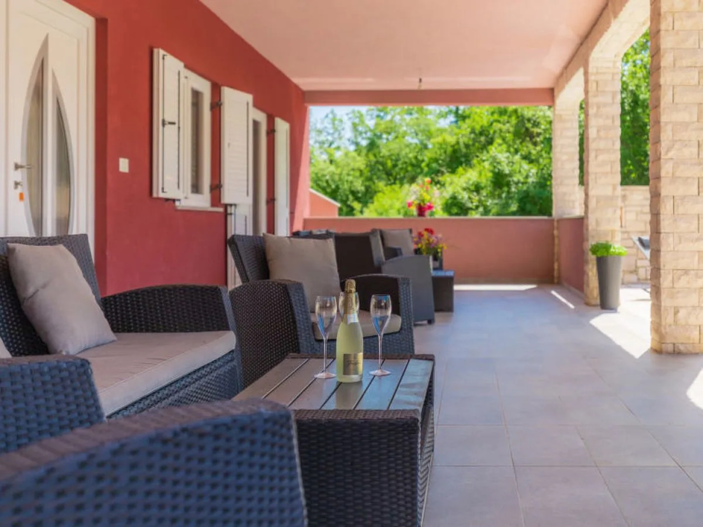 House Ljiljana San Felice del Benaco