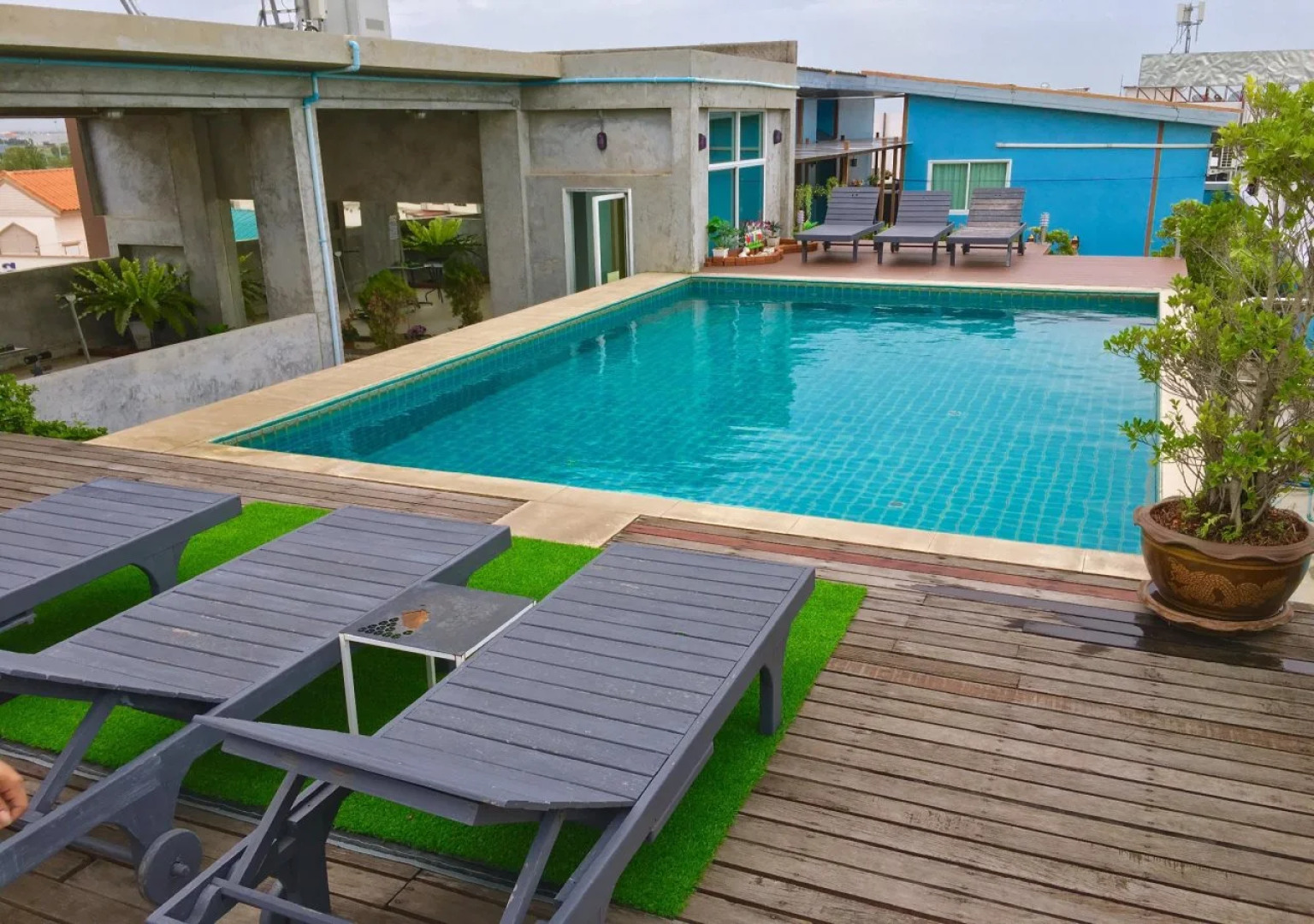 Ananya Residence Service Apartment