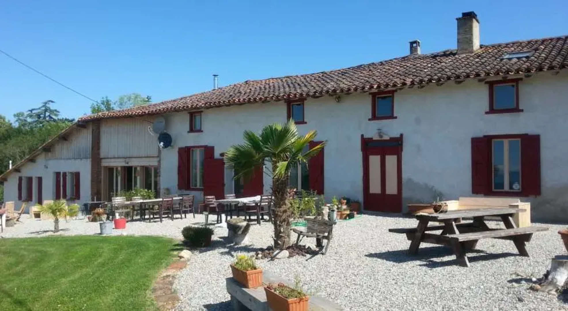 Holiday home Ferme Beauregard Les Pyrénées
