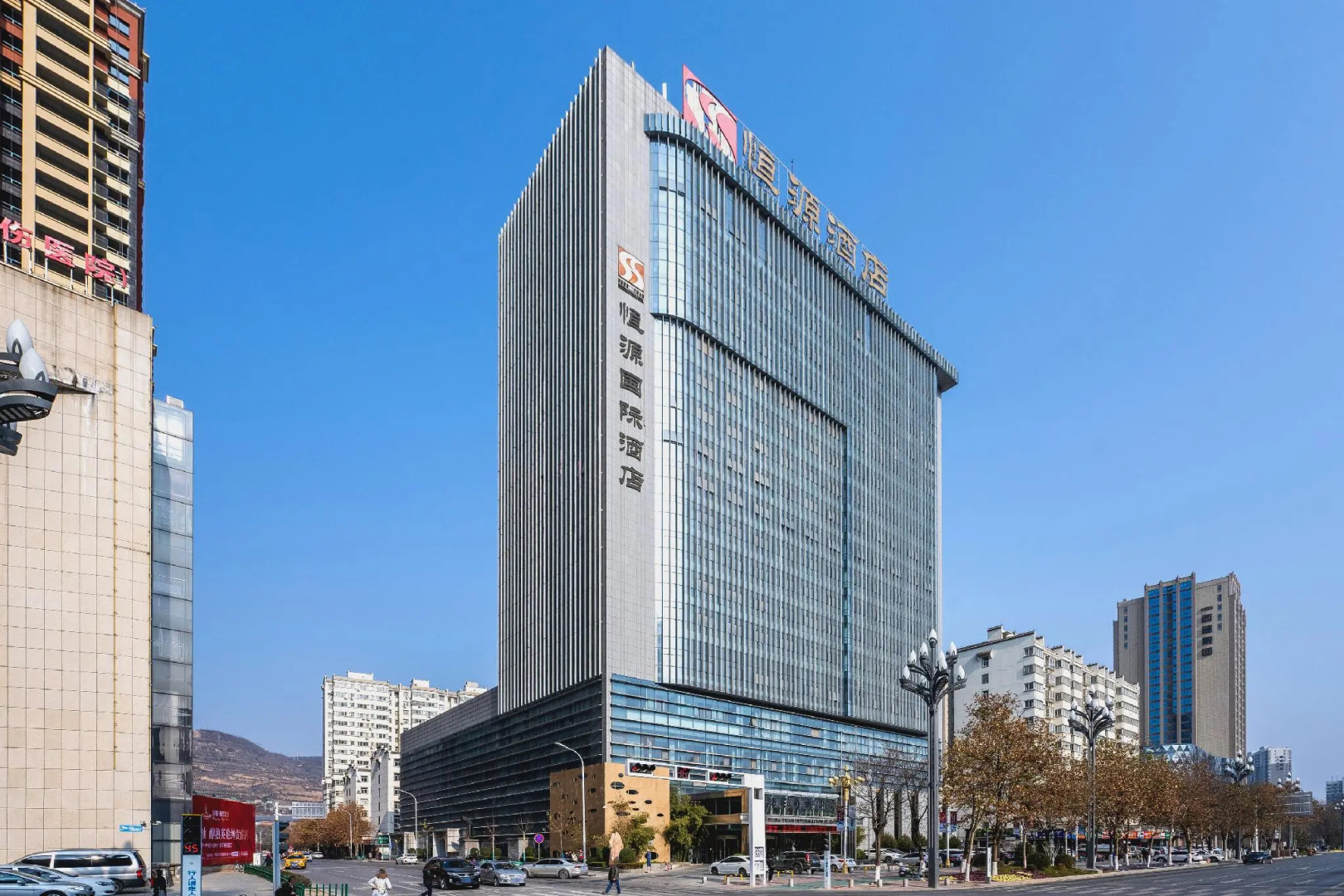 Bao Ji Heng Yuan Guo Ji Hotel