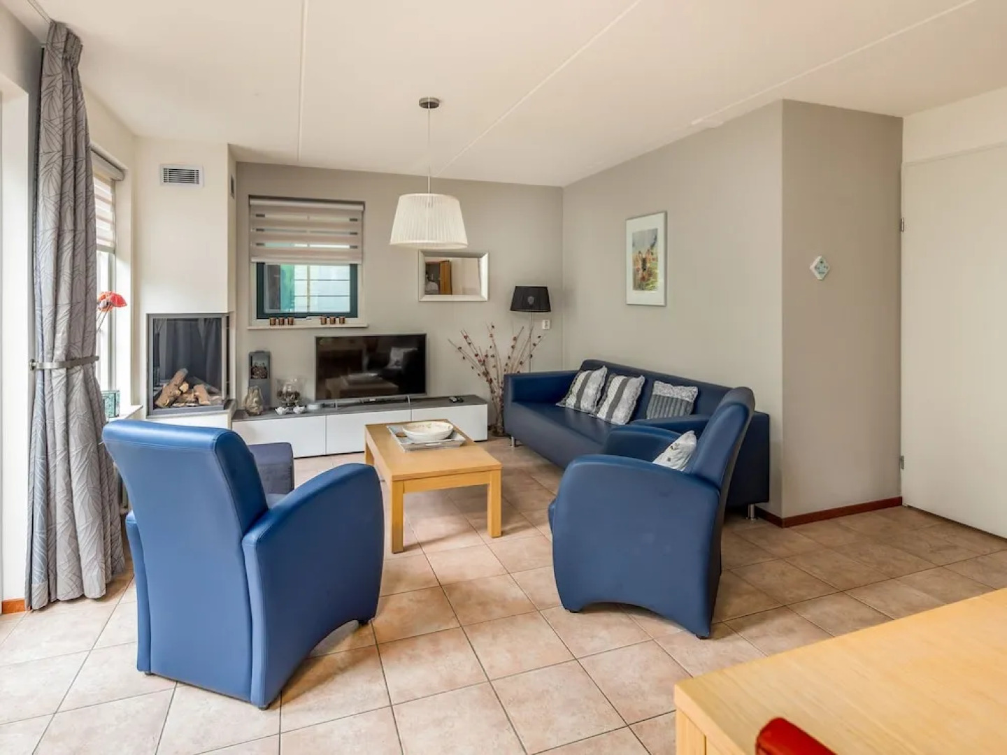 Detached Holiday Home With 2 Bathrooms, in a Nature Reserve