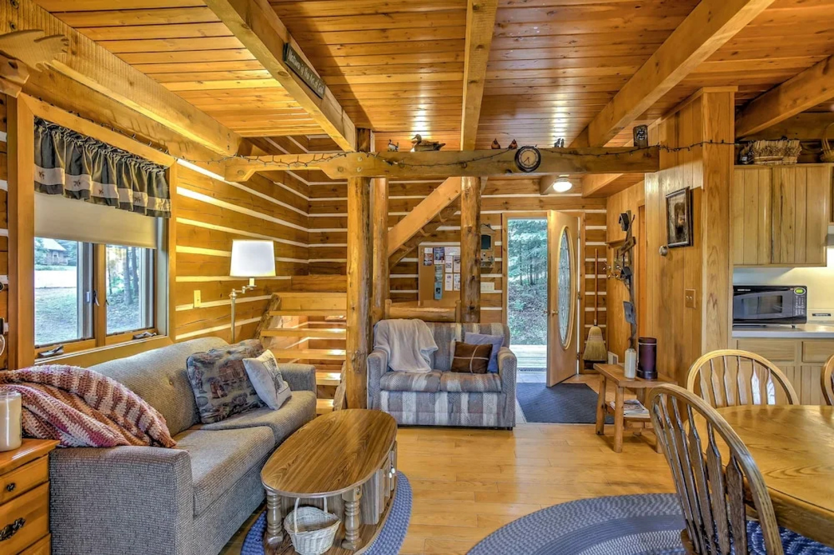 118bbrla 3 Bedroom Cabin