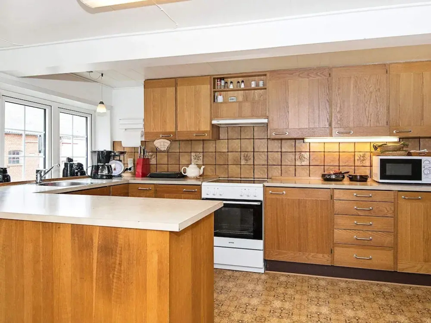 8 Person Holiday Home in Bredebro