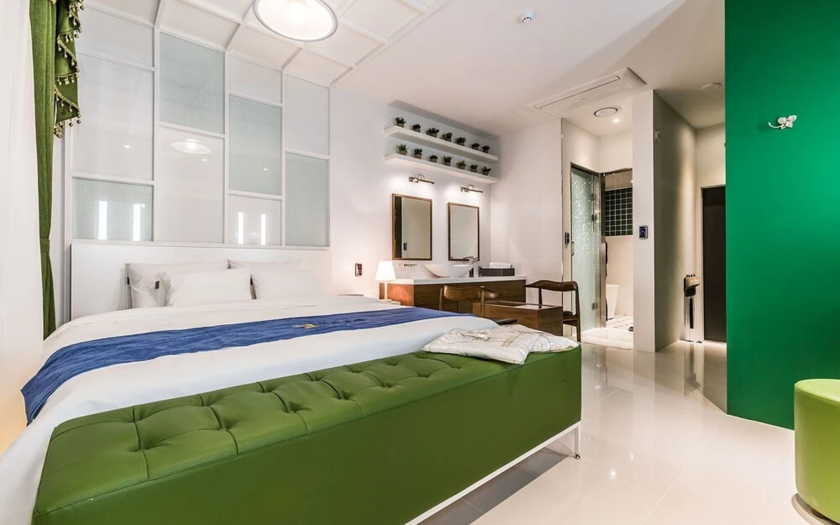 Wonju Bul Self Check-in Motel