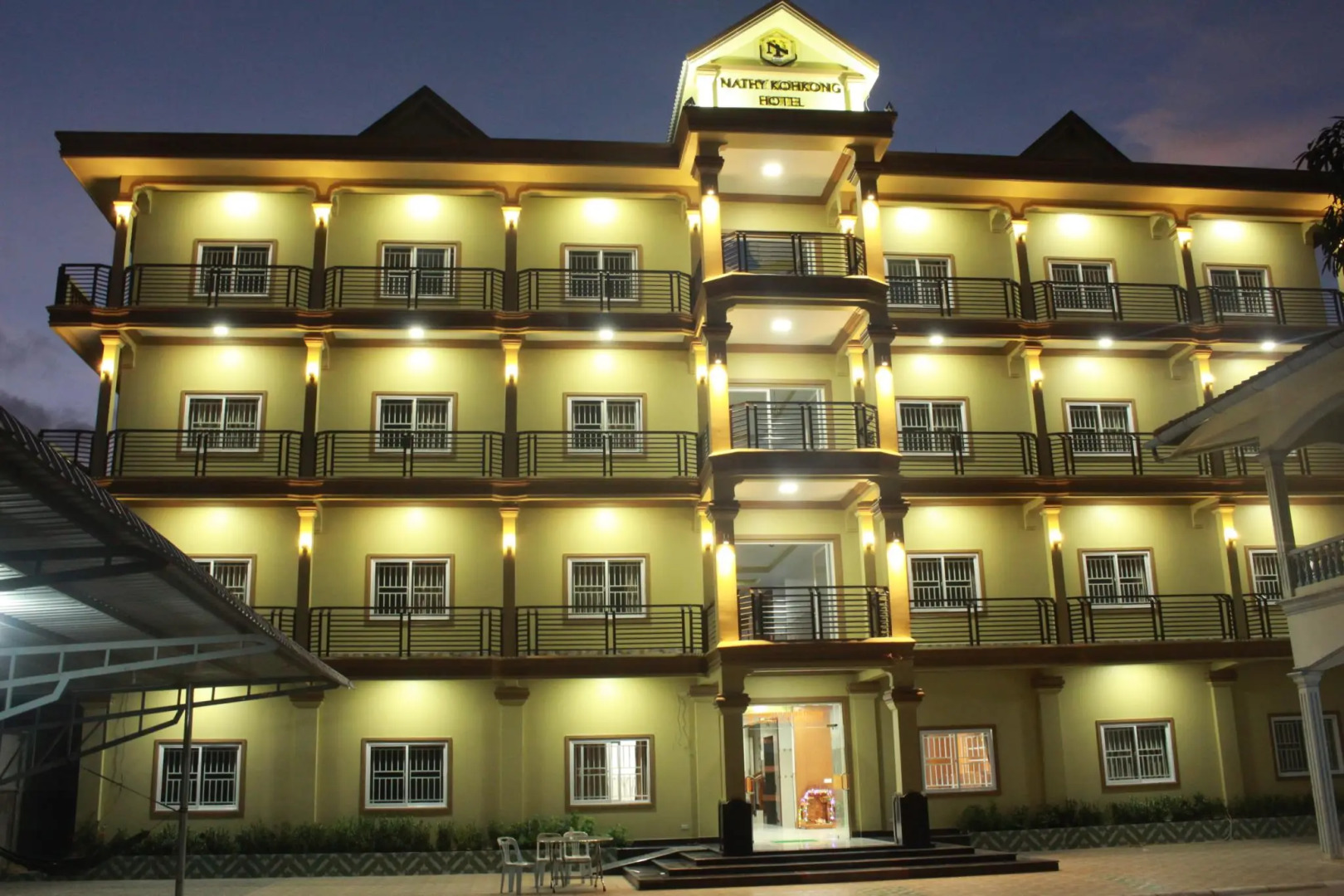 Nathy Kohkong Hotel