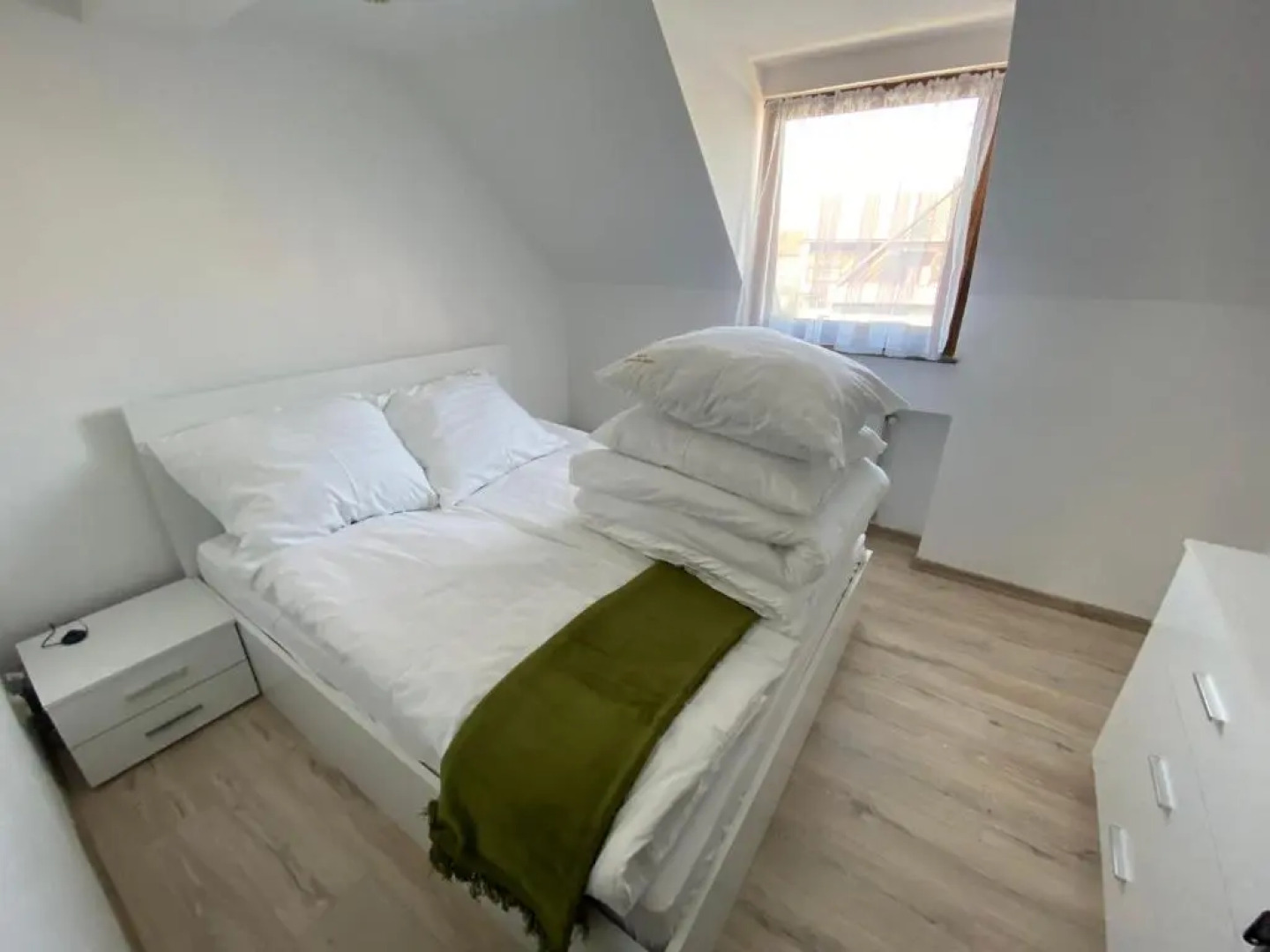 Apartament W46B Deluxe w Bielawie Góry Sowie