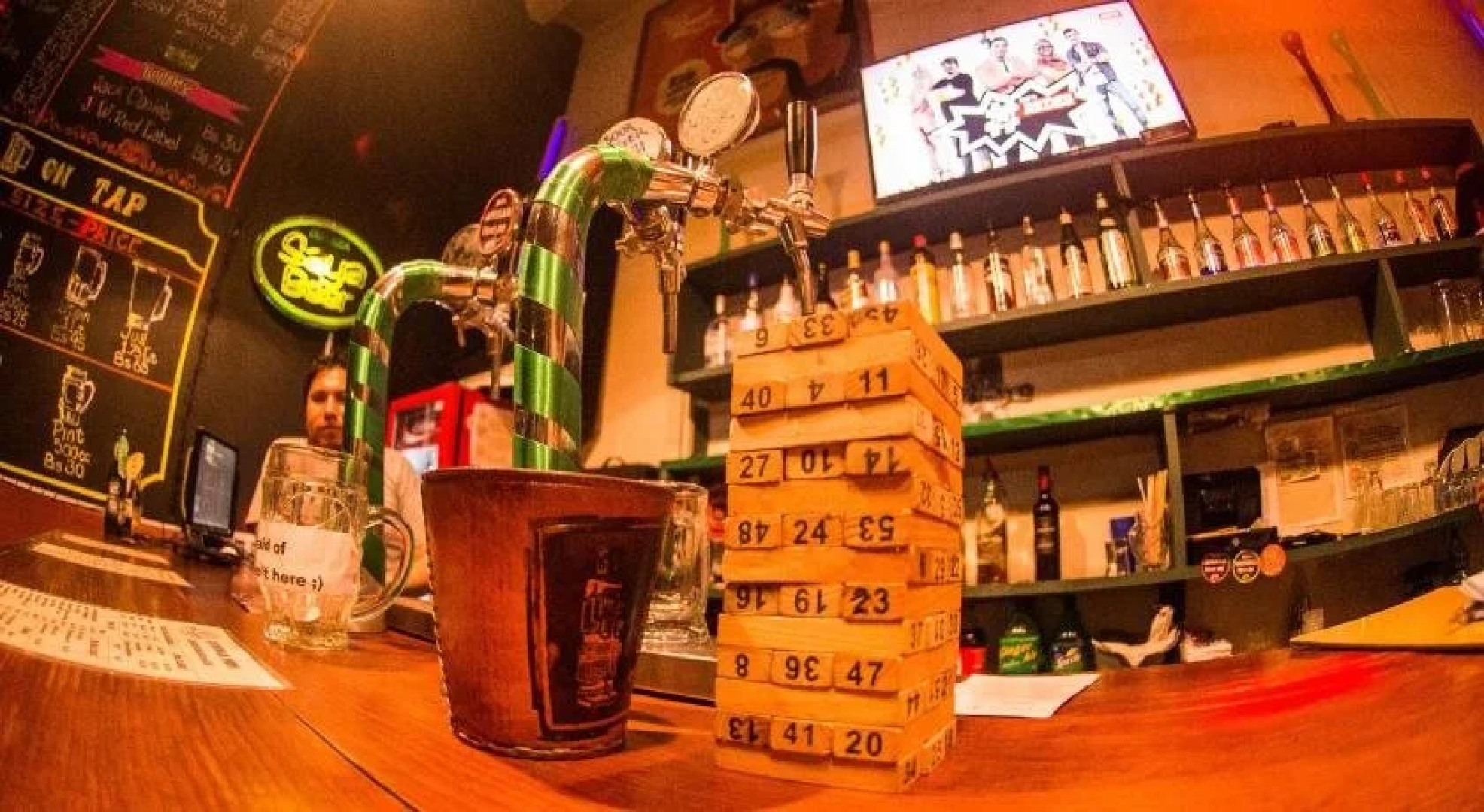 The Adventure Brew Hostel