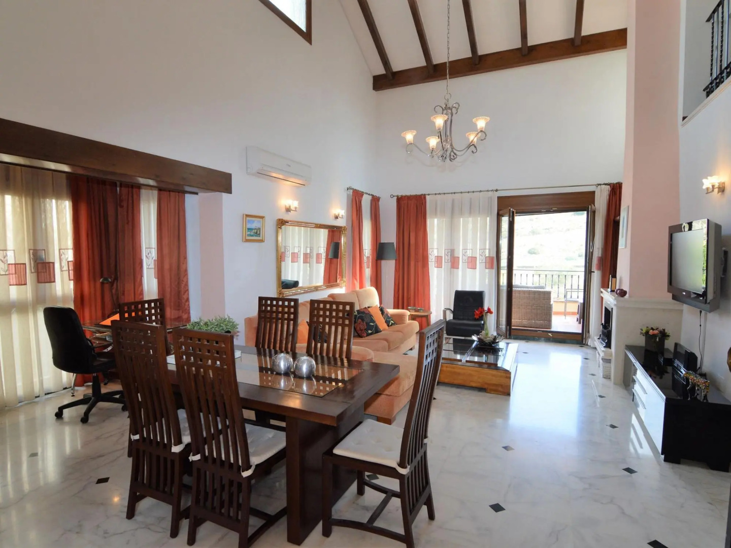 Great Villa With Algorva With a View of the Golf Course