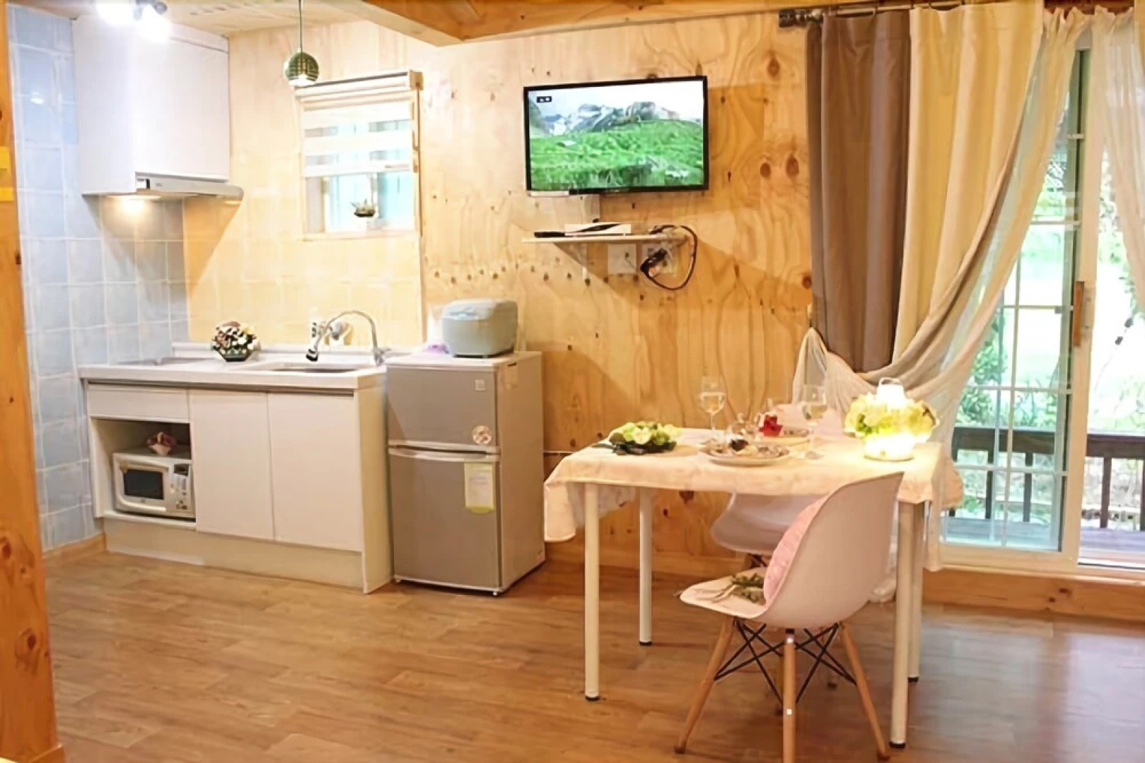 Yangpyeong Serenade Pension