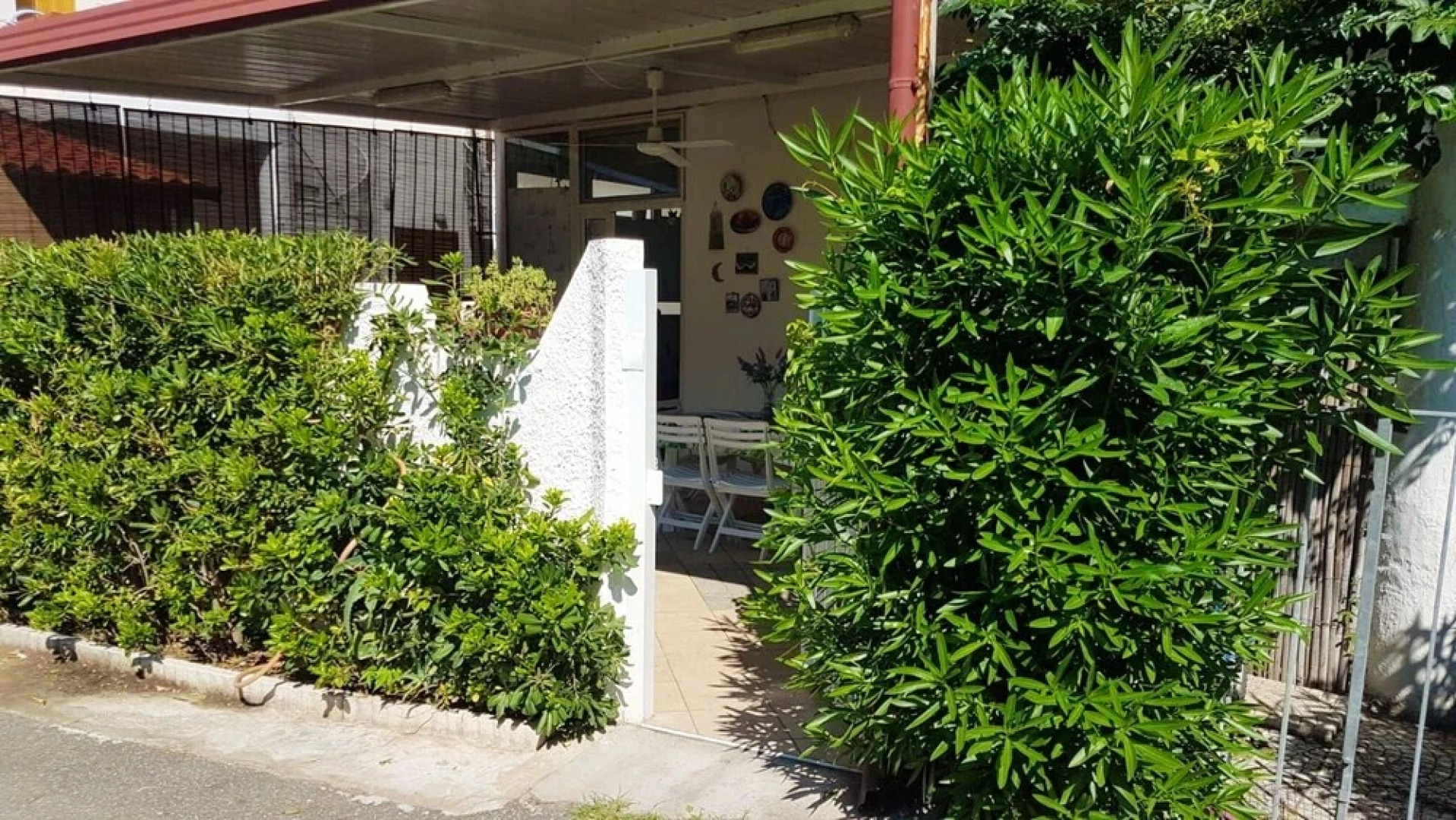 House With one Bedroom in Villaggio del Golfo, With Furnished Terrace Near the Beach