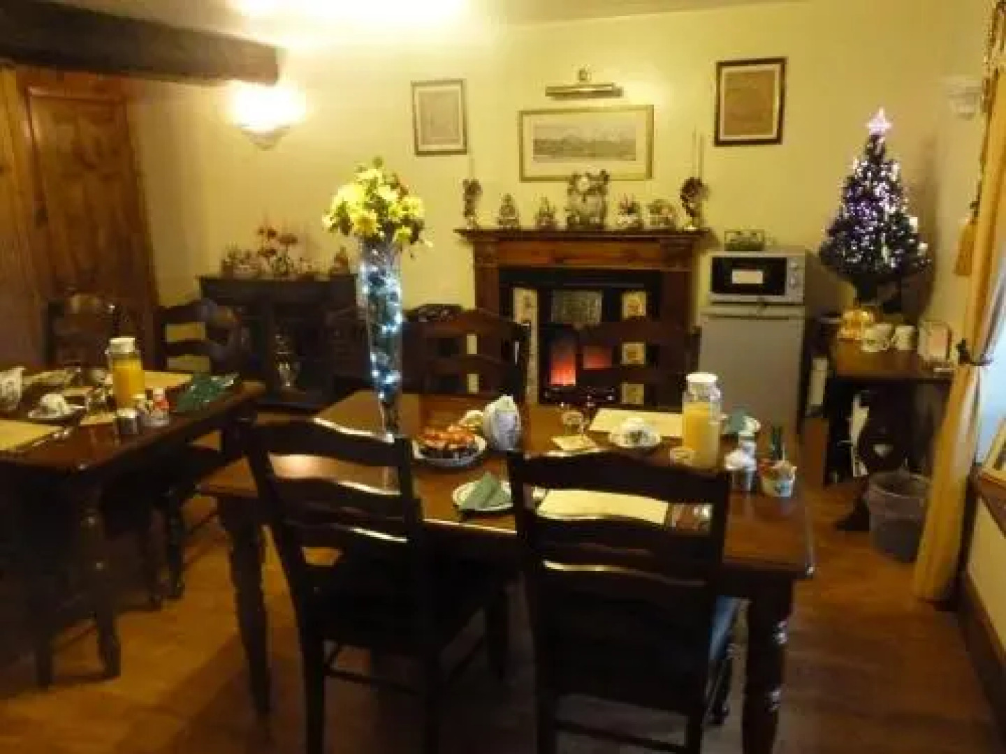 Oakenholt Farm Country Guest House