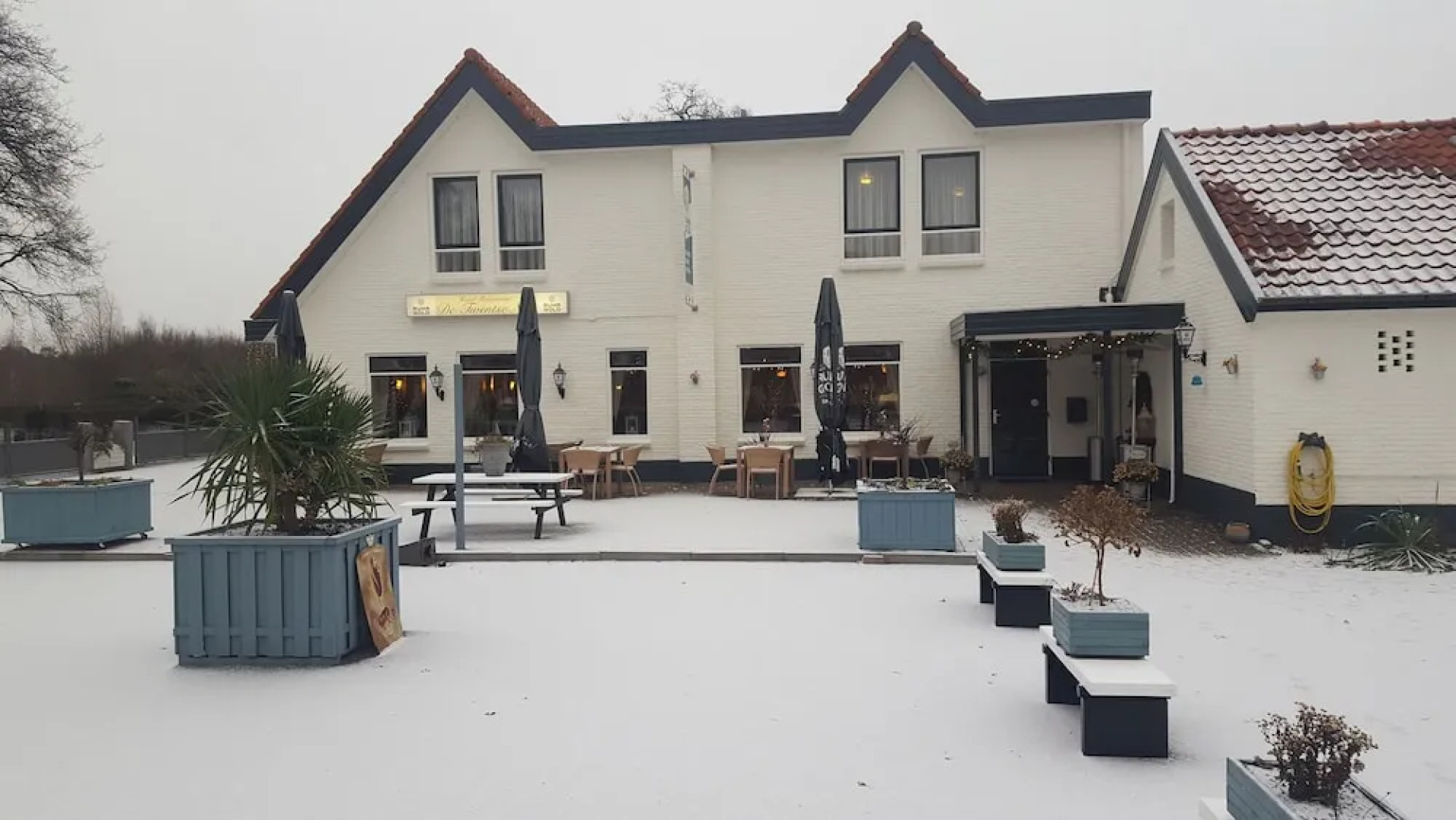 Hotel Restaurant De Lutteweide