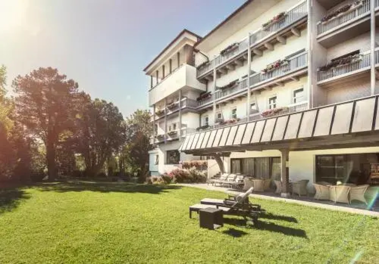 Parkhotel Igls