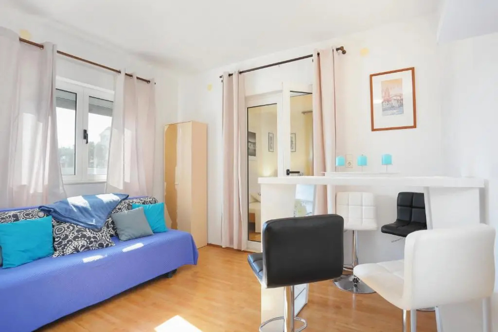 Apartments with a parking space Okrug Donji, Ciovo - 18796