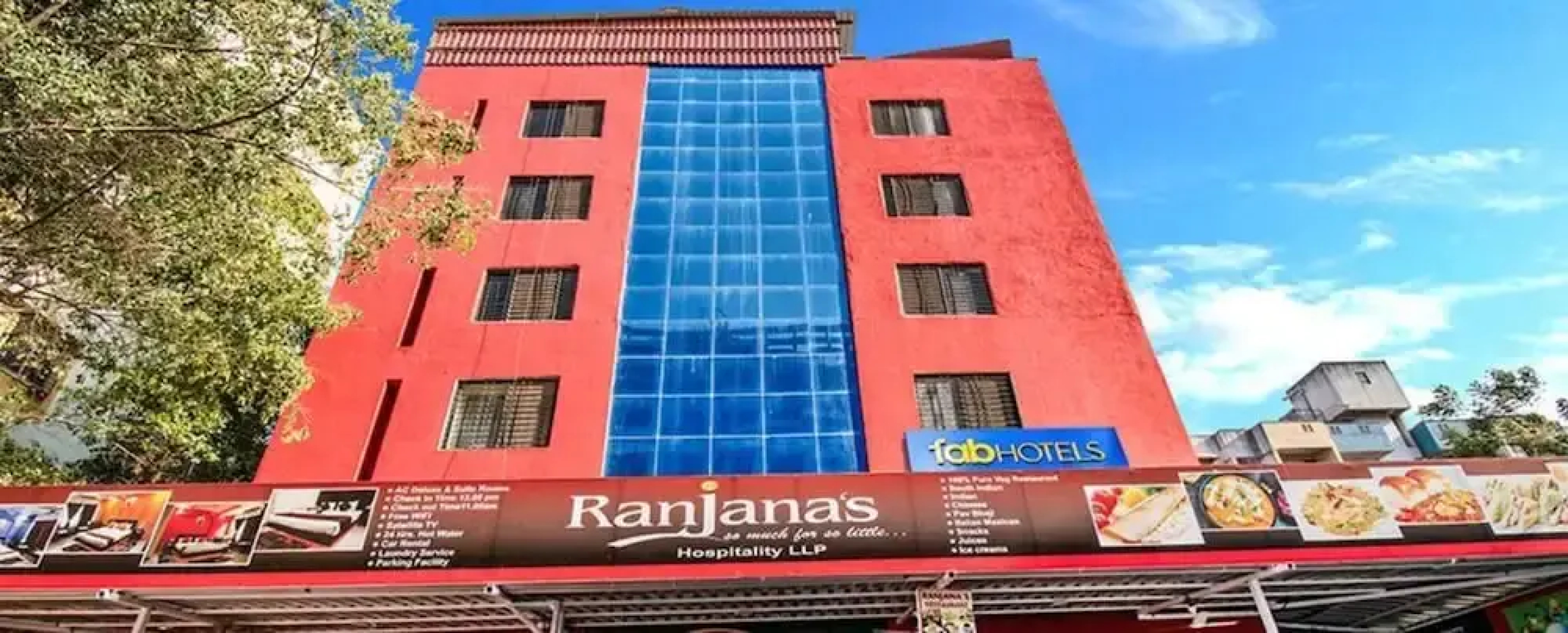 ZO Ranjanas Wakad-1st 2nd 3rd floor