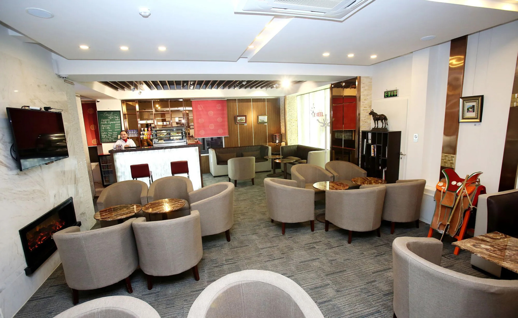 UBINN hotel & gallery