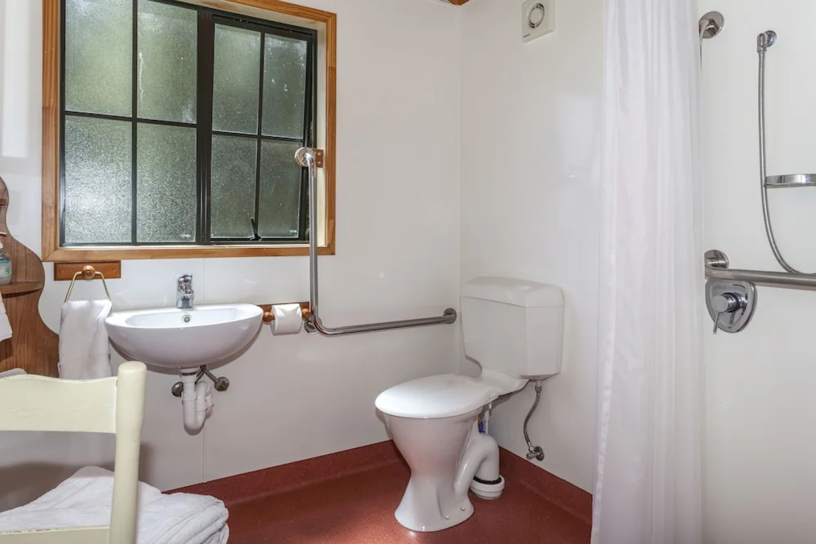 Karangahake Gold 'n Views Cottage