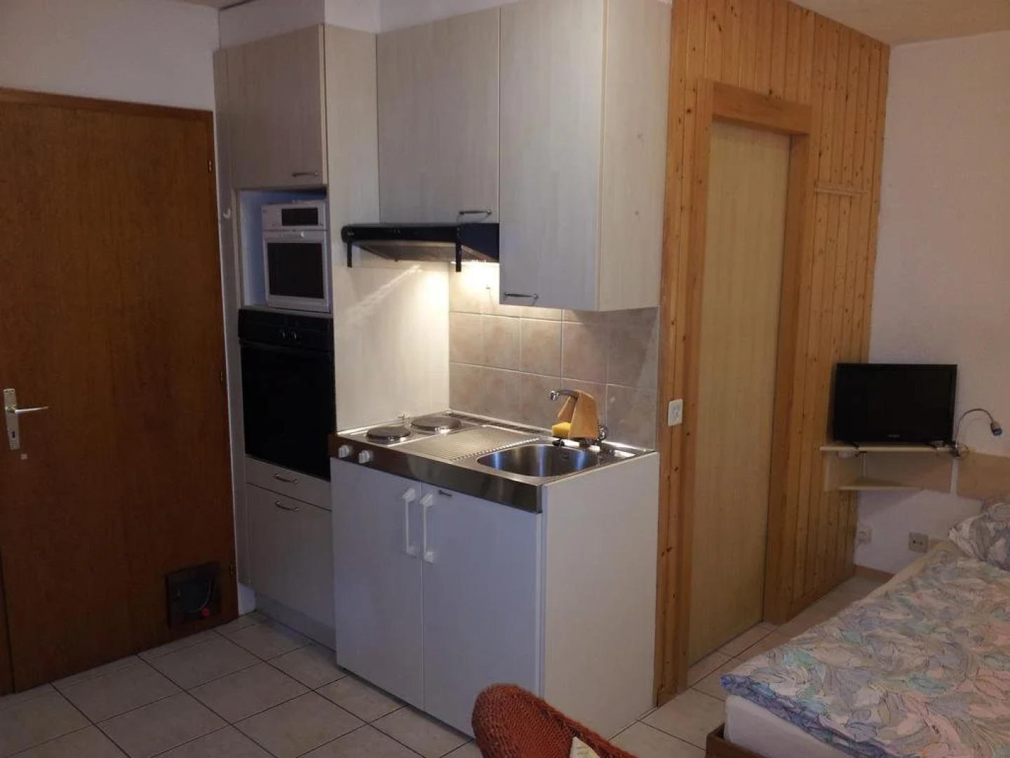 B&B Le Chêne Treyvaux