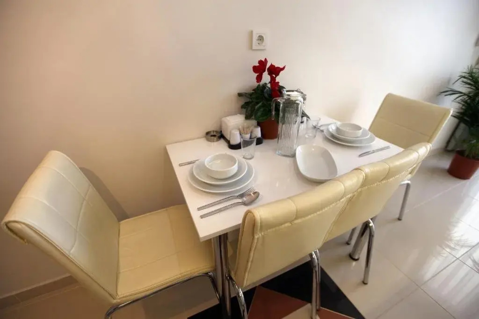 Ugur Termal Residence