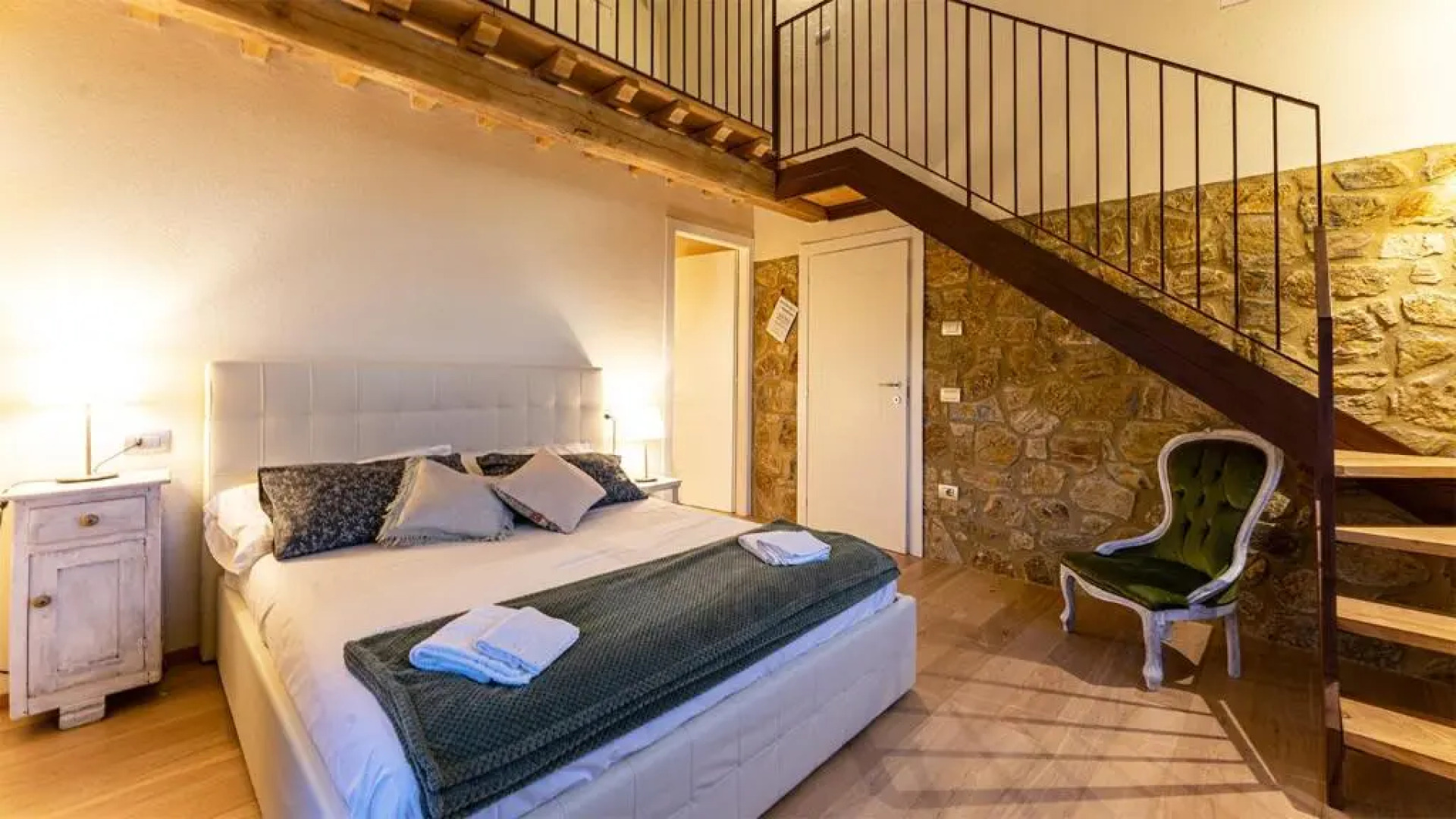 Amandula 6 in Castel del Piano