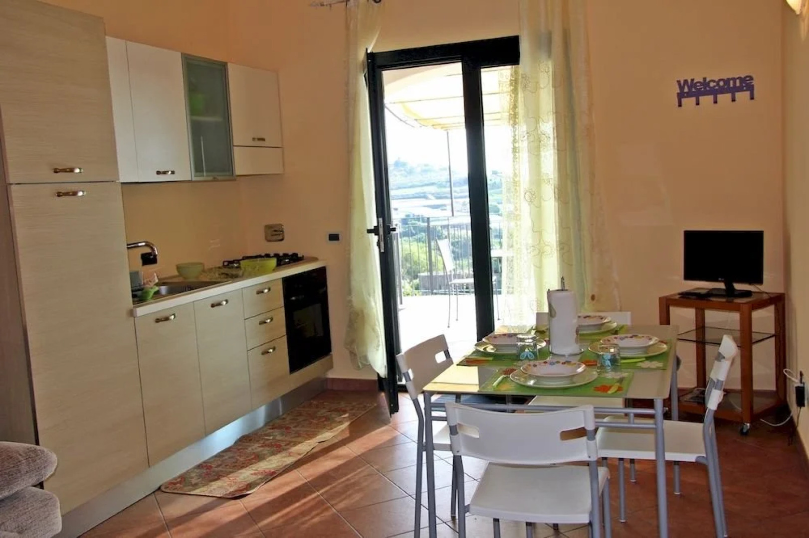 Agriturismo Azzurra Biricchina