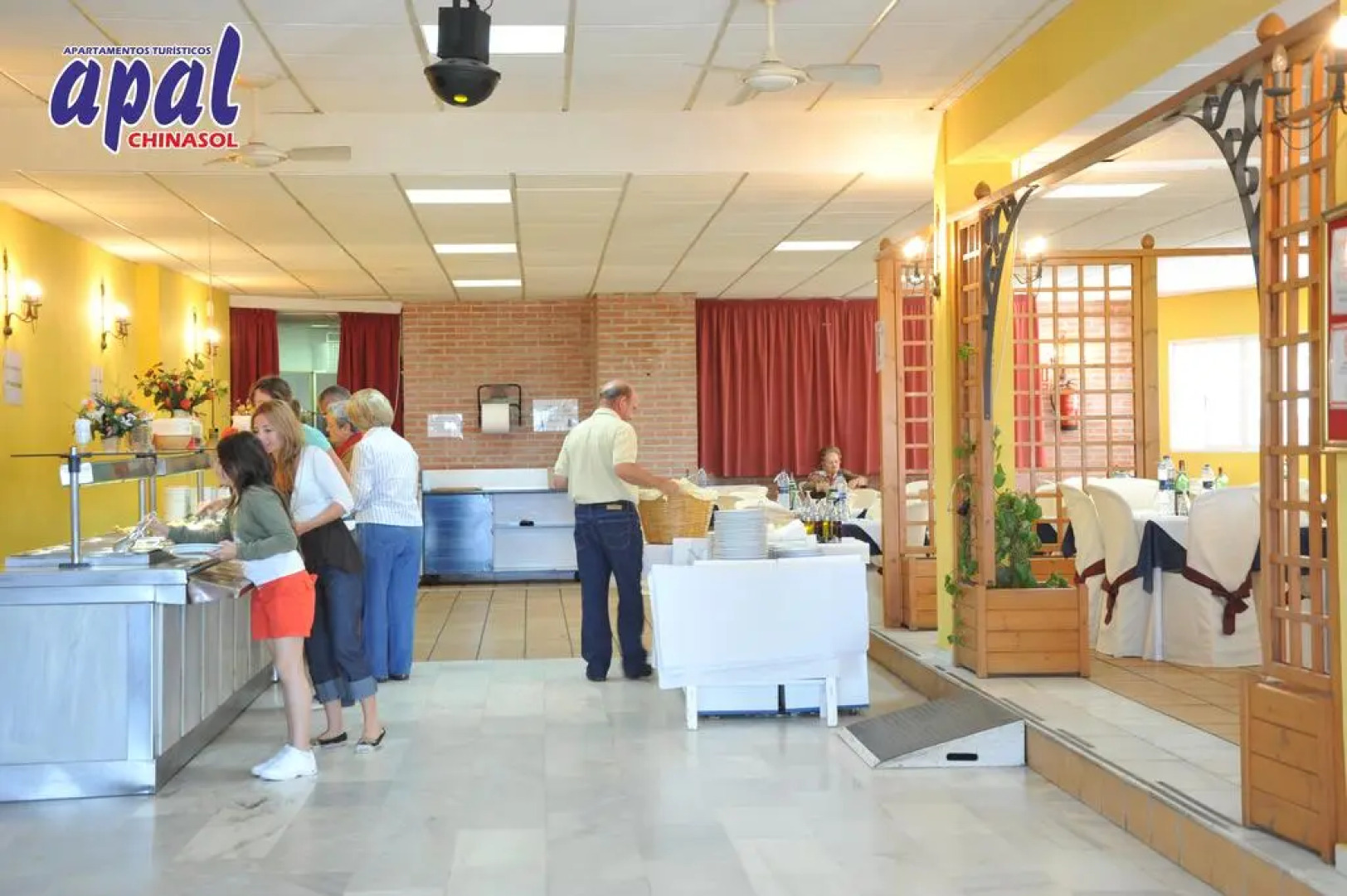 Apartamentos Chinasol