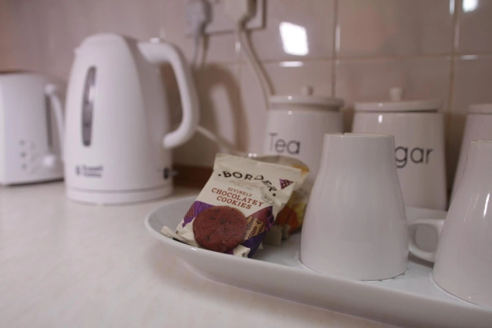 Peaceful 3 Bed Apartment