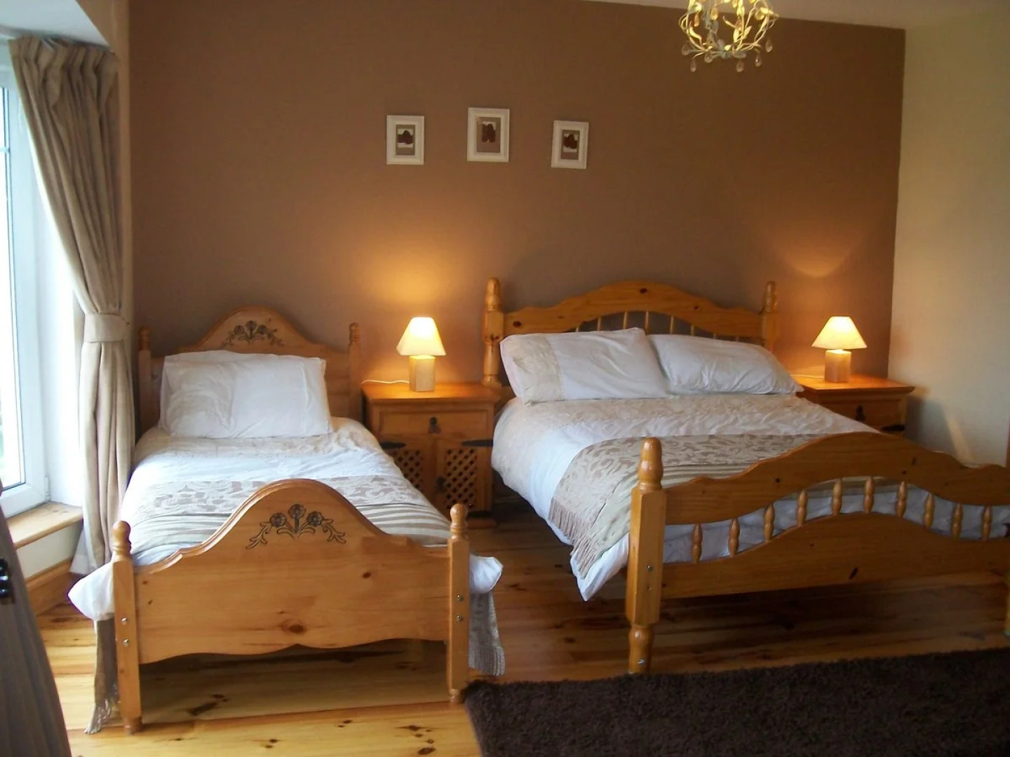 Burke'S Mulbur House