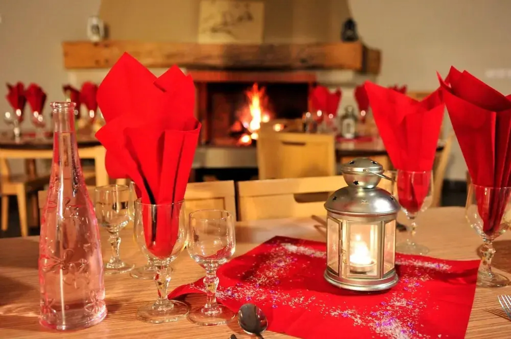 Cap Vacances La Chapelle des Bois