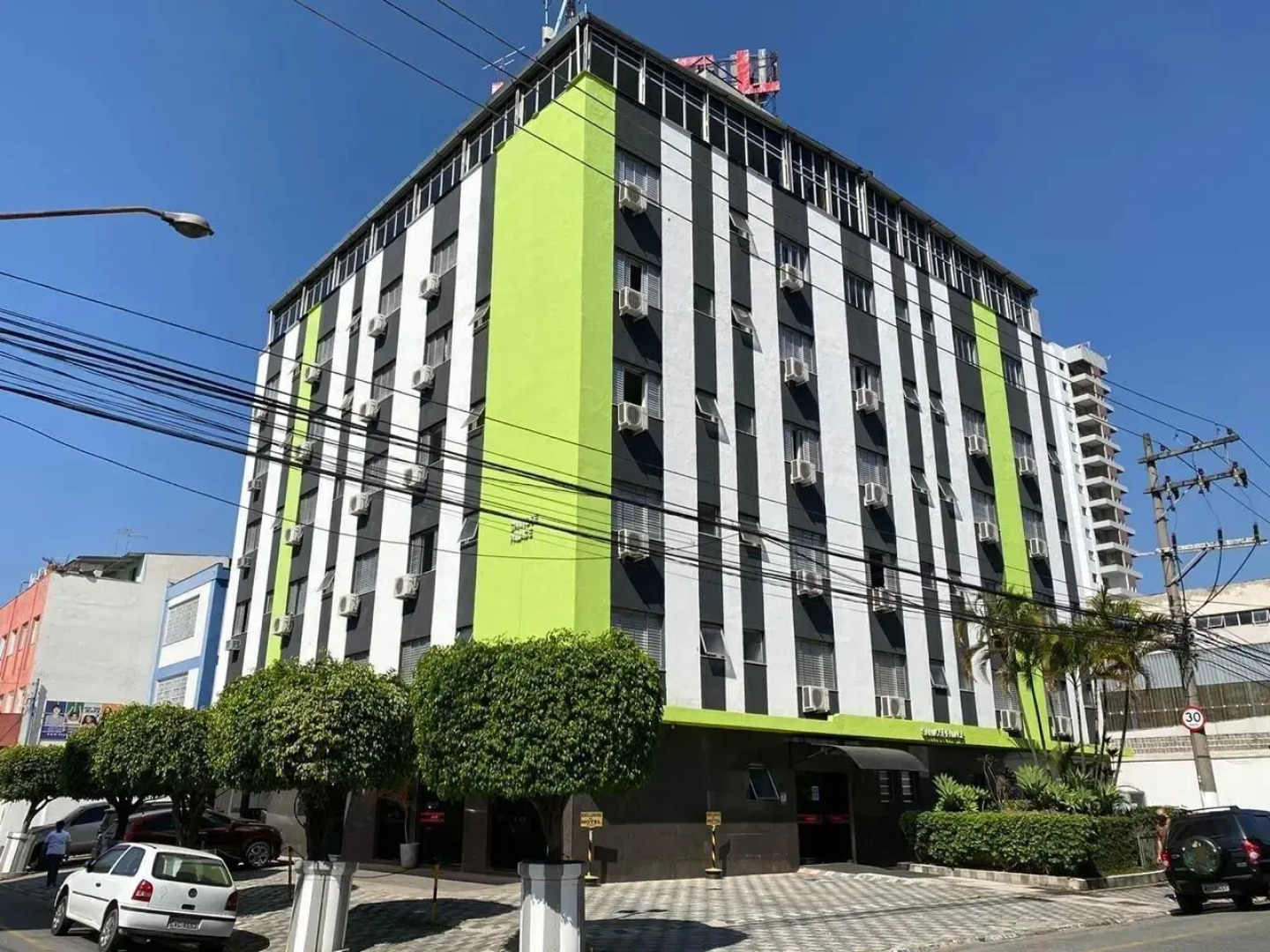 VOA San José Palace Hotel