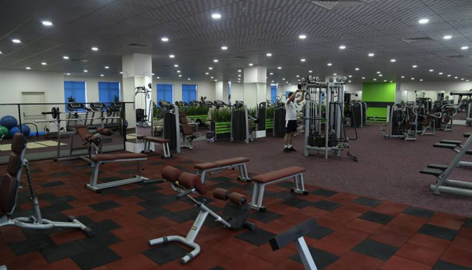 Borapark Hotel