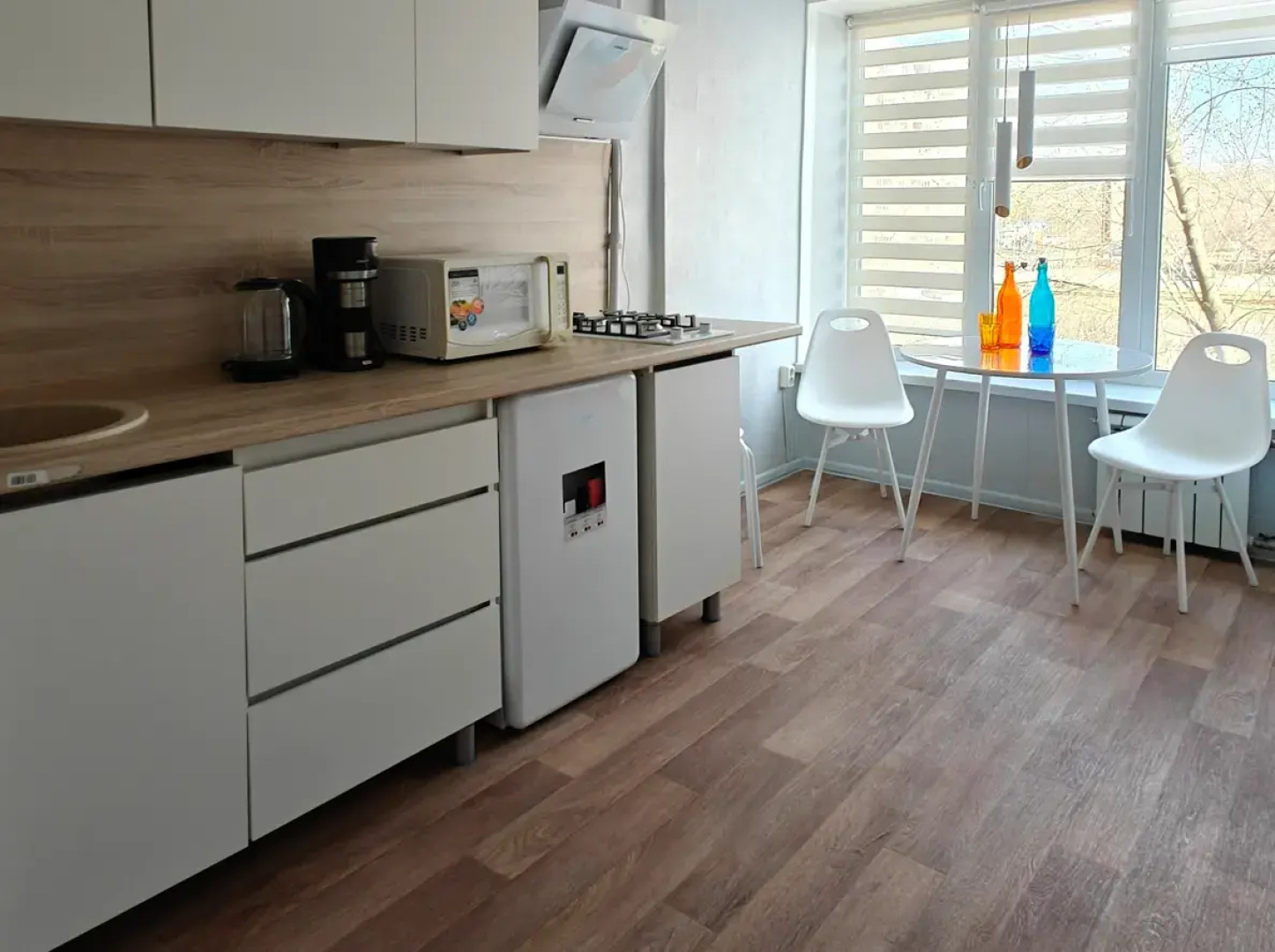 Апартаменты в Квартале 177