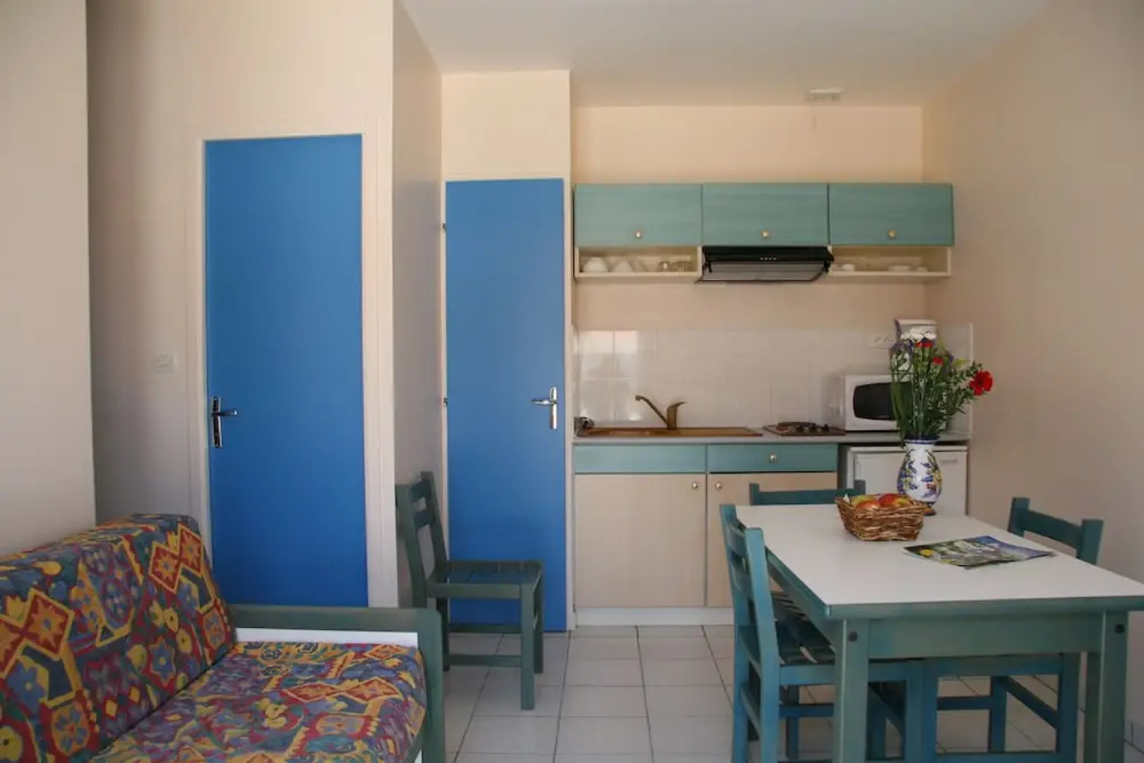 Village De Vacances Atlantique Vacances