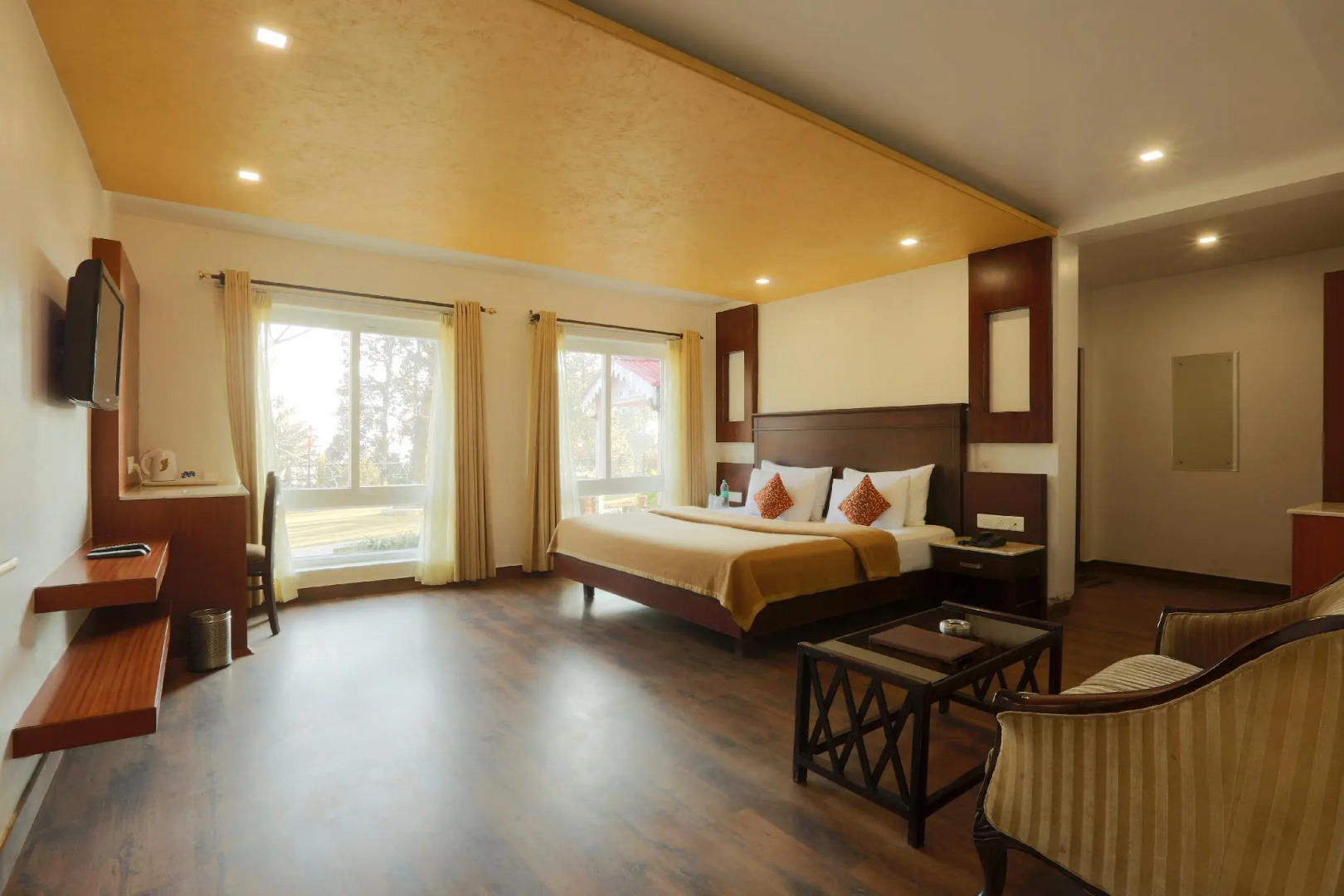 Alps Resort Dalhousie