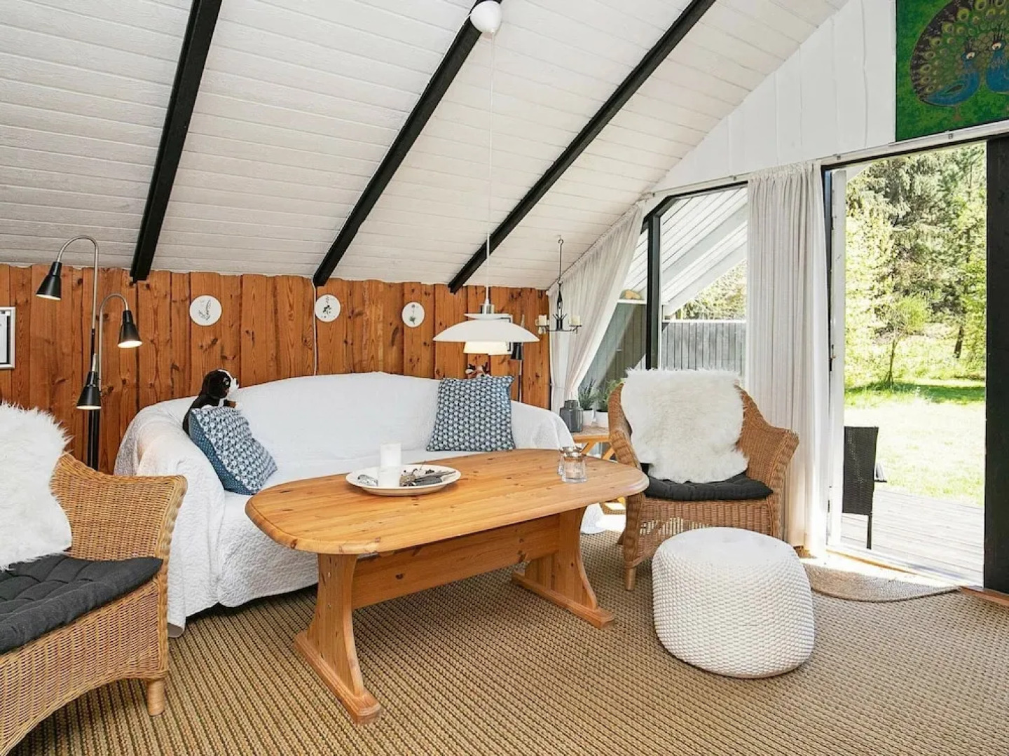 7 Person Holiday Home in Saeby