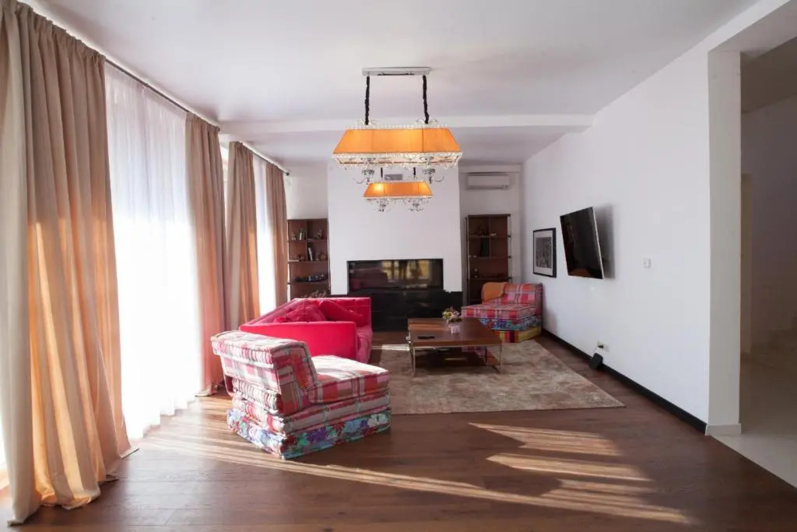 Дом в Красной поляне