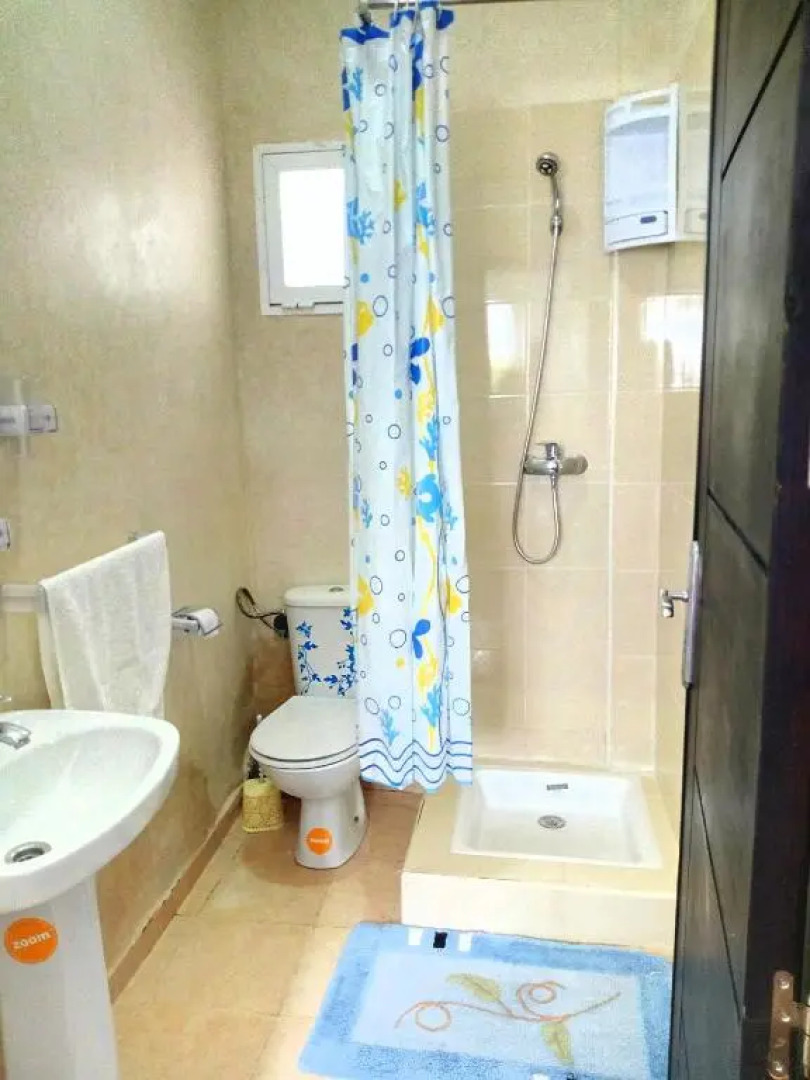 chic appart vue sur piscine