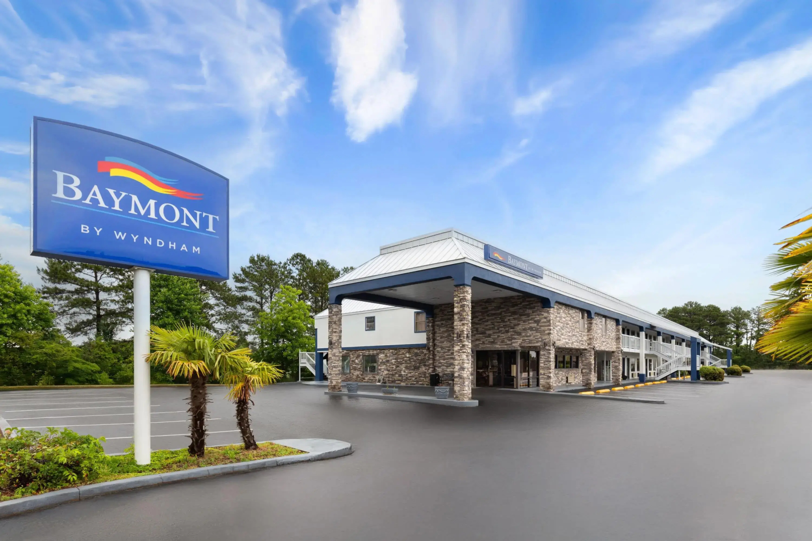 Baymont by Wyndham Richburg/Chester Area