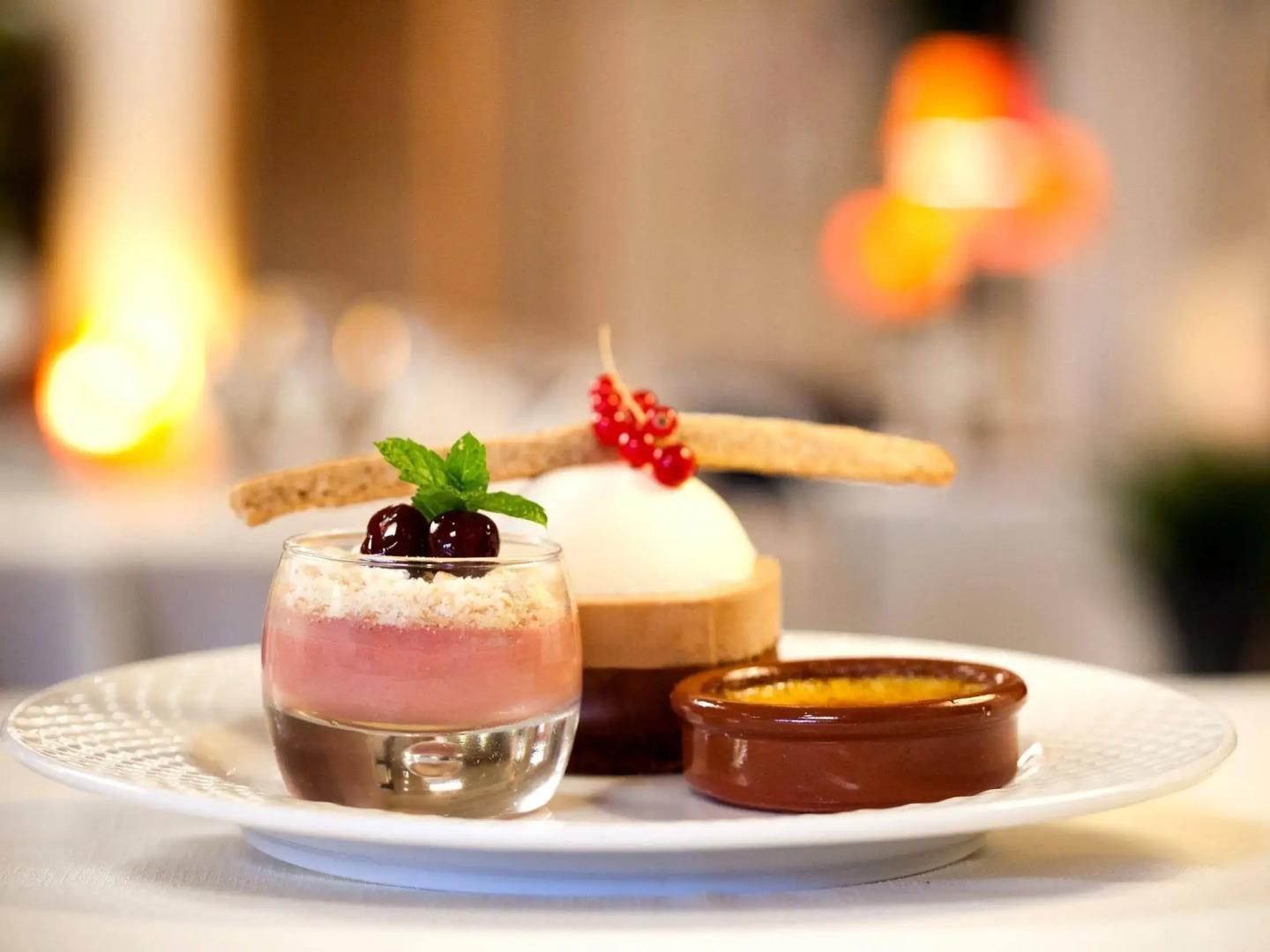 Logis Hôtel & Restaurant Arcombelle