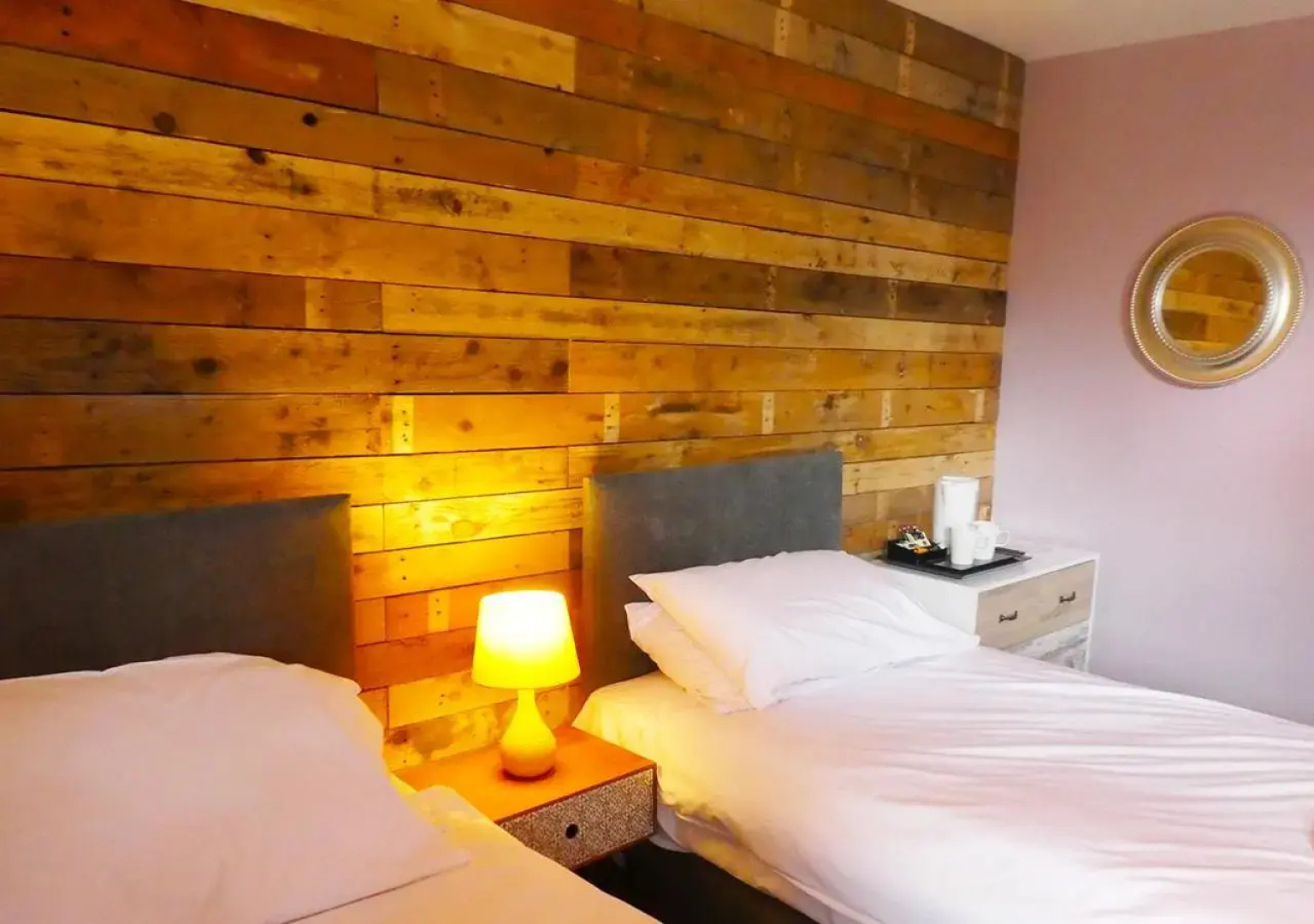 Mad O'Rourkes Pie Factory