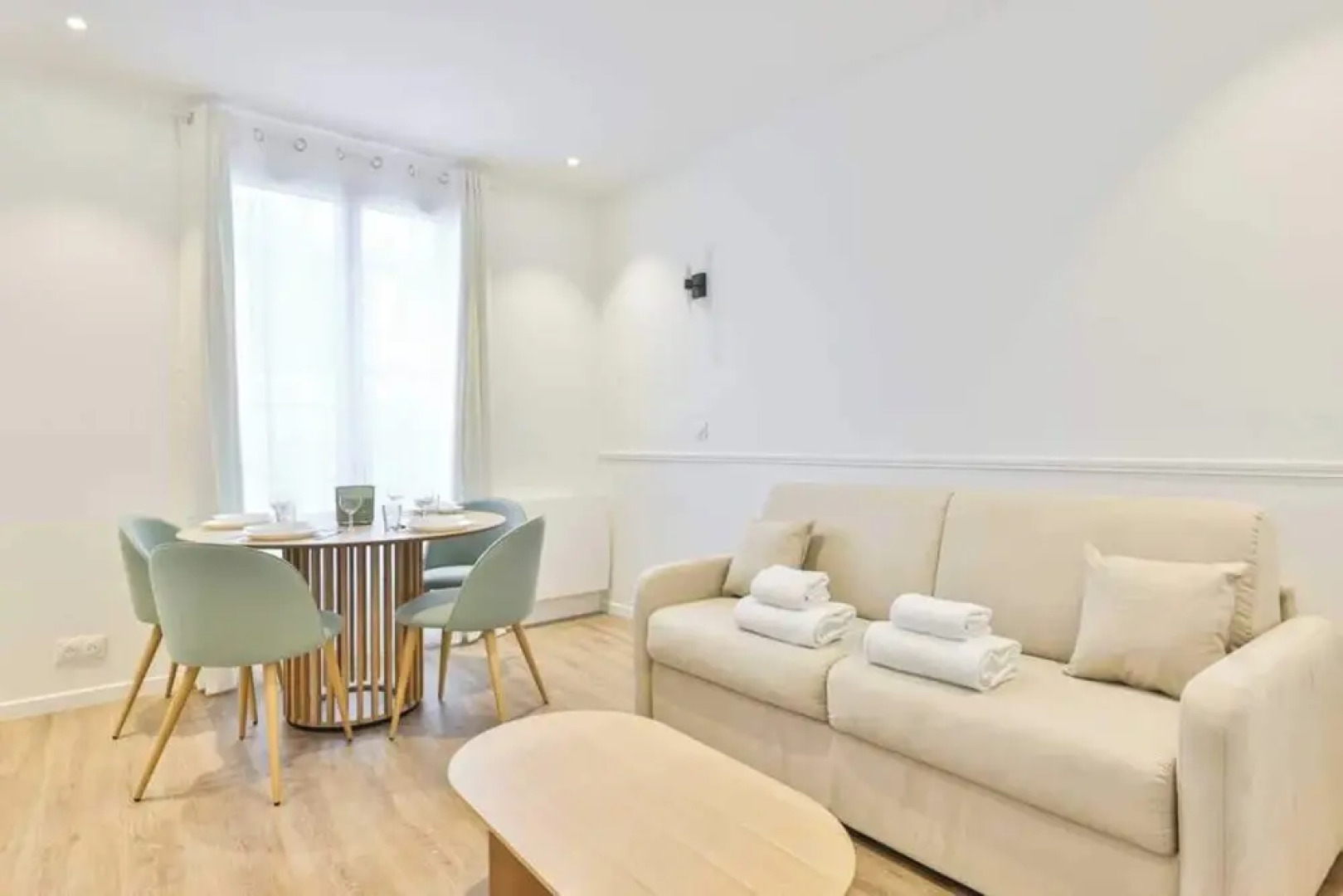 Charming Apartment - 1br/4p - St-ouen-sur-seine