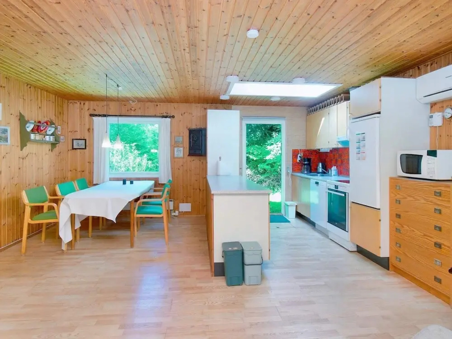 8 Person Holiday Home in Rorvig-by Traum