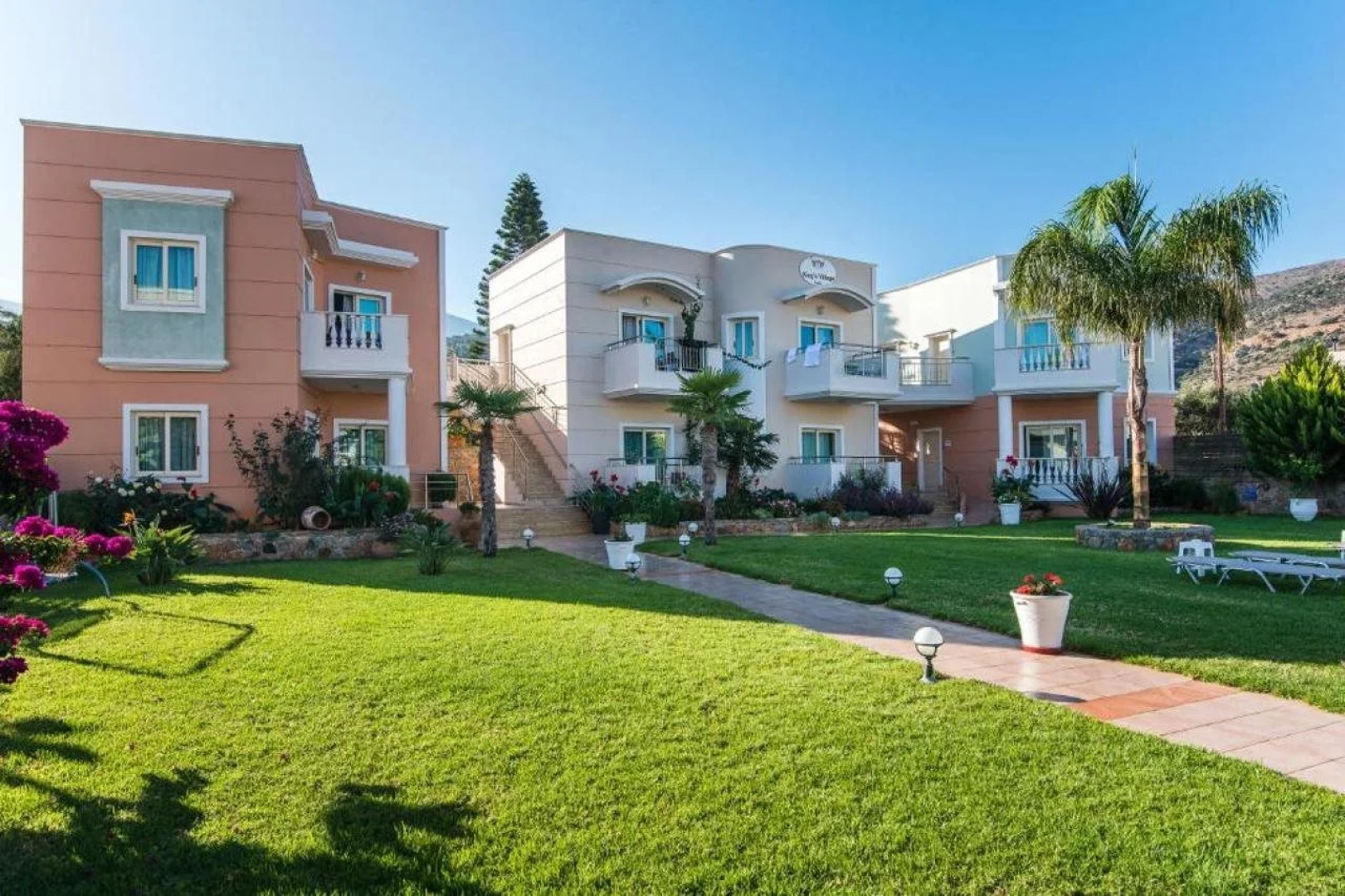 King's Village Apartments