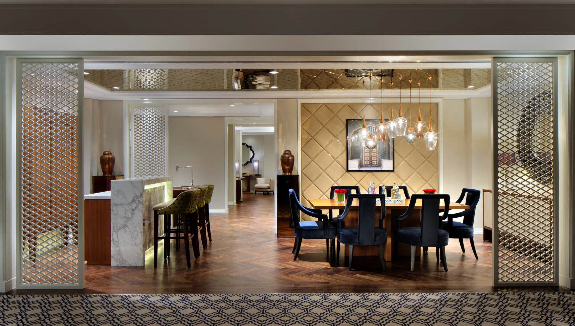 Отель Taj Dubai