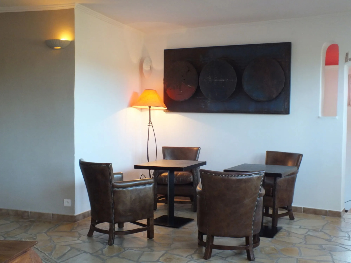 Le Roc e Fiori Hotel