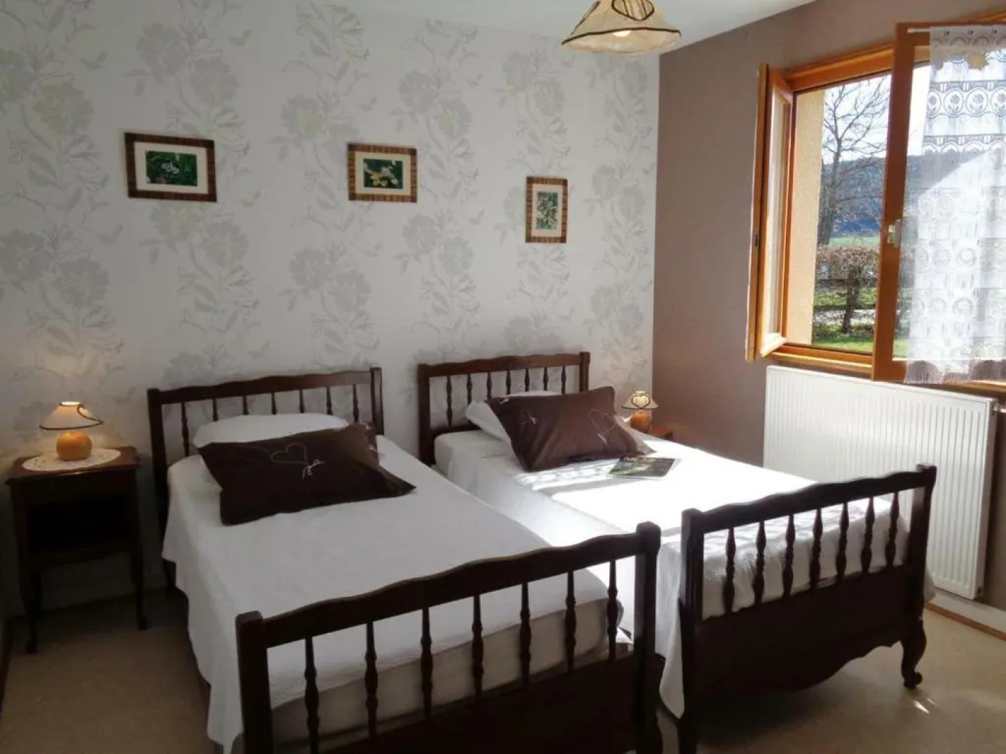 Gîte La Tuilière, 4 pièces, 6 personnes - FR-1-496-93