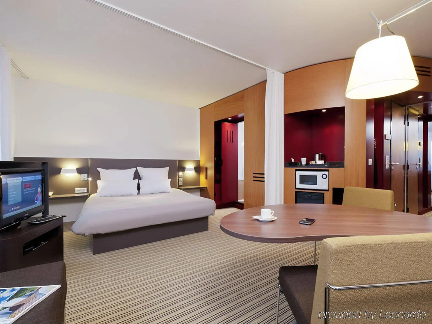 Novotel Suites Cannes Centre